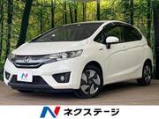 2014 HONDA FIT HYBRID