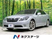 2011 TOYOTA CROWN HYBRID