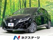 2023 NISSAN NOTE X