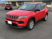 2024 CHRYSLER JEEP COMPASS