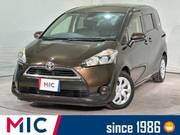2016 TOYOTA SIENTA G