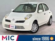 2009 NISSAN MARCH 12S