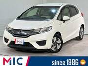 2014 HONDA FIT HYBRID