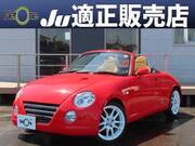2011 DAIHATSU COPEN