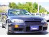 NISSAN SKYLINE