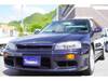 NISSAN SKYLINE