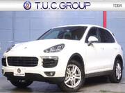 2017 PORSCHE CAYENNE