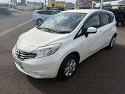 2014 NISSAN NOTE