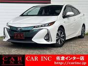 2018 TOYOTA PRIUS PHV