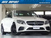 2018 MERCEDES BENZ C-CLASS