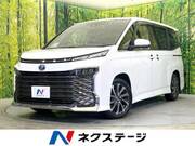 2023 TOYOTA VOXY