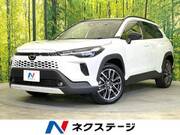 2026 TOYOTA COROLLA CROSS HYBRID Z
