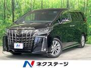2020 TOYOTA ALPHARD 2.5 TYPE GOLD