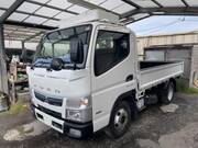 2018 FUSO CANTER