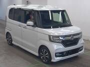 2019 HONDA N-BOX CUSTOM