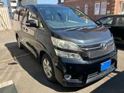 2012 TOYOTA VELLFIRE 2.4X