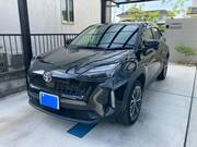 2020 TOYOTA YARIS CROSS