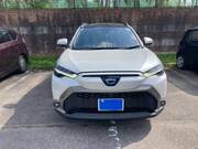 2021 TOYOTA COROLLA CROSS