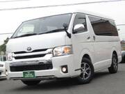 2017 TOYOTA HIACE WAGON