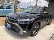 2021 TOYOTA COROLLA CROSS