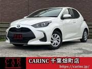 2021 TOYOTA YARIS