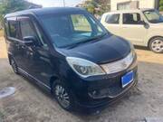 2011 SUZUKI SOLIO