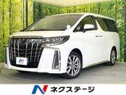 2022 TOYOTA ALPHARD
