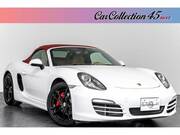2013 PORSCHE BOXSTER BOXSTER (Left Hand Drive)
