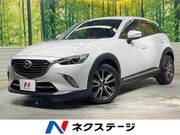 2015 MAZDA CX-3 XD TURING