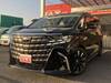 TOYOTA ALPHARD HYBRID