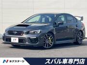 2020 SUBARU WRX STI
