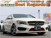 2015 MERCEDES BENZ CLA-CLASS Shooting Brake
