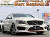 MERCEDES BENZ CLA-CLASS Shooting Brake