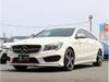 MERCEDES BENZ CLA-CLASS Shooting Brake