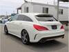 MERCEDES BENZ CLA-CLASS Shooting Brake
