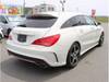MERCEDES BENZ CLA-CLASS Shooting Brake