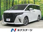 2025 TOYOTA ALPHARD HYBRID