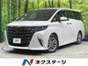 TOYOTA ALPHARD HYBRID