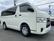 2018 TOYOTA HIACE VAN