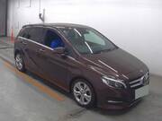 2018 MERCEDES BENZ B-CLASS