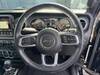 CHRYSLER JEEP WRANGLER UNLIMITED