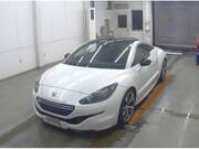 2016 PEUGEOT RCZ
