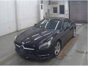 2015 MERCEDES BENZ SL