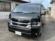 2026 TOYOTA HIACE WAGON