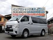 2023 TOYOTA HIACE VAN