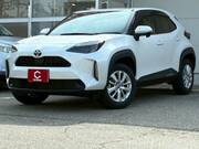 2022 TOYOTA YARIS CROSS