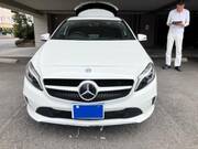 2016 MERCEDES BENZ A-CLASS