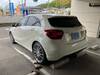 MERCEDES BENZ A-CLASS