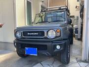 2022 SUZUKI JIMNY SIERRA