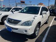 2008 TOYOTA HARRIER HYBRID